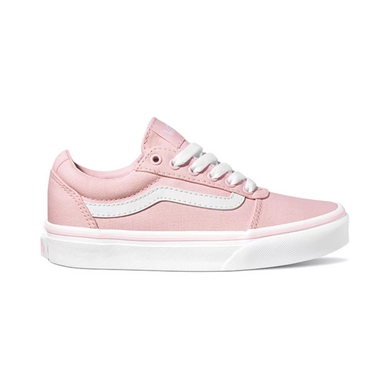 Vans clearance pink canvas